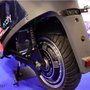 Salon Moto Paris 2013 : Eccity - Artelec 670 - batterie