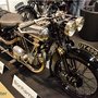 Salon Moto Légende 2014 : Bonhams - Brough Superior SS100 Alpine Grand Sports