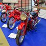 Salon Moto Légende 2014 : Moto Guzzi 500 GTW Super Sport