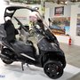 Eicma 2012 Adiva : trois roues - droite