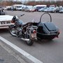 13ème traversée de Paris : Bmw side-car