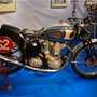 Salon Moto Légende 2013 : BSA - M24 - 500cc - 1939