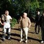 Randonnée Vendée 2015 : Patrice, Jef, Didier, Olivier