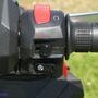 Essai Sym Cruisym 125i : commodo droite