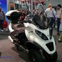 Intermot 2010 : Piaggio - Mp3 300cc Sport