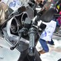 Eicma 2013 : Kawasaki - J300 - commodo gauche