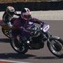 Coupes Moto Légende 2016 : SEELEY-NORTON 750 1981, Serge Deret