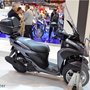 Eicma 2014 Yamaha : Tricity customisé - droite