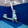 Musée Piaggio : Vespa de Mino Trafeli