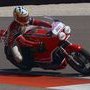 Coupes Moto Légende 2016 : DUCATI 950 NCR Endurance 1979, Stefan (...)