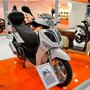 Eicma 2012 Keeway : Logik 125cc AV droit