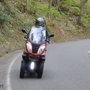 Essai Peugeot Metropolis 400 i : en action