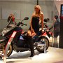 Eicma 2013 : Honda - Integra 750