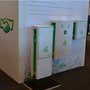 eCarTec Paris 2013 : bornes Schneider