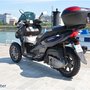 Essai Quadro 350S : arrière gauche