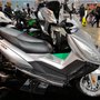 Eicma 2014 KRC : Fox S - droite