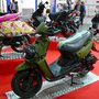 Eicma 2011 : Tauris Movida 50cc