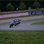 Supermoto Carole : courbe petite ligne droite
