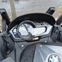 Essai Bmw C Sport : molettes de réglage pare-brise
