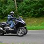 Essai comparatif trois roues : Quadro 350S