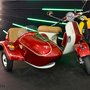Salon Moto Paris 2013 : Lml Star - Side-car par l'atelier CS (...)