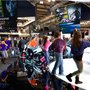 Eicma 2012 Suzuki : animation