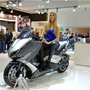 Eicma 2012 : babes