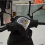 Eicma 2013 : Keeway Goccia - tableau de bord