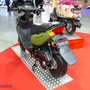 Eicma 2011 : Tauris Movida 50cc