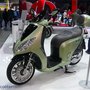 Eicma 2011 : Nipponia Status