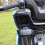 Essai Kymco K-Xct 125cc i : boite à gants