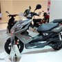 Yamaha : Aerox 4 - gauche