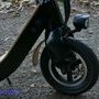 Essai Lab'Elle Veloce - guidon pliant : bloc avant