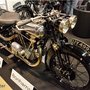 Salon Moto Légende 2014 : Bonhams - Brough Superior SS100 Alpine Grand (...)