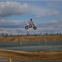 Supermoto Carole : partie terre