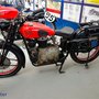 Musée Piaggio : Gilera 500 Marte de 1944