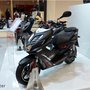 Yamaha : Aerox 4 - gauche