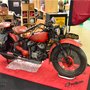 Salon Moto Légende 2014 : Indian Scout 1942
