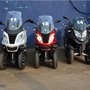 Salon du Scooter de Paris 2013 : Peugeot Metropolis