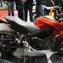 Salon Moto Paris 2015 - Zero Motorcycles : DSF SF13.0