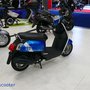 Bruxelles 2011 : Sym Tonik 125cc
