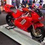 Salon Moto Légende 2014 : Honda NR750