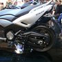 Yamaha T-Max 2011 : transmission