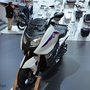 Eicma 2013 : Bmw C Sport - face droit