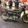 Salon Moto Légende 2012 : Kawazaki Z1000 H E.F.I. 1980