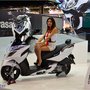 Eicma 2012 Kymco : G-Dink 300cc