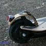 Essai Lab'Elle Veloce - guidon pliant : bloc optique arrière