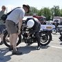 Coupes Moto Légende 2012 : réglages