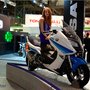 Eicma 2012 : babes