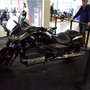 Salon Moto Légende 2014 : Honda F6C - 6 cyl. à plat, opposés, 1832cc